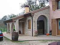 agriturismo montello