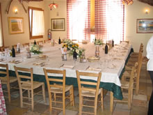 ristorante agriturismo