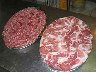 salumi tipici veneti